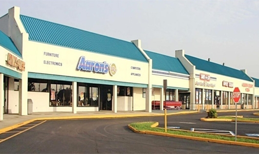 131,850 SF Shopping Center, Melbourne, FL