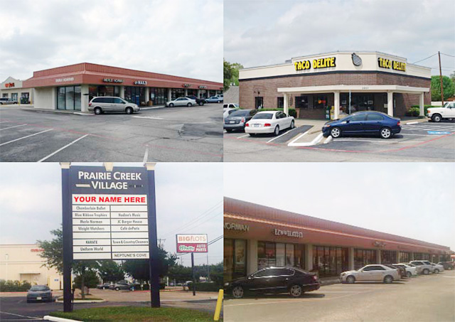 101,741 SF Shopping Center, Plano, TX